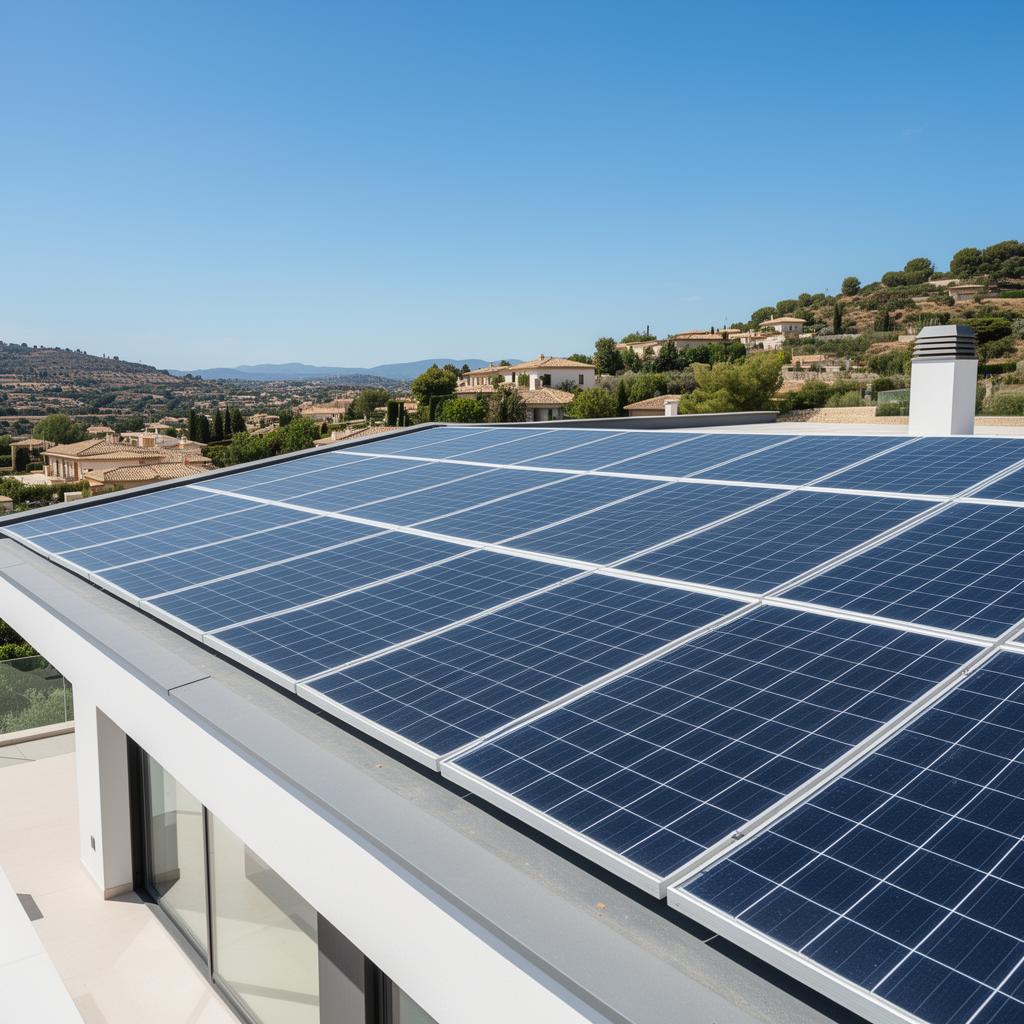 Solar Panel Cleaning
